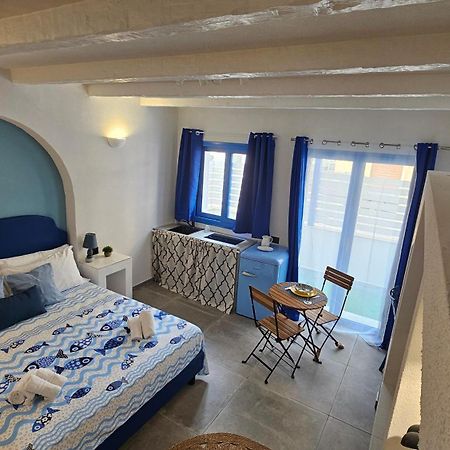 Panhouse Bed & Breakfast Palermo Eksteriør bilde