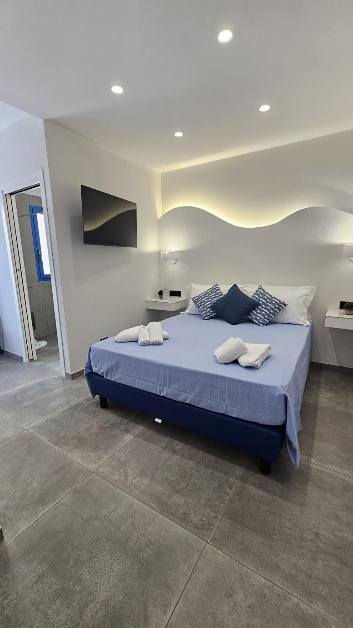Panhouse Bed & Breakfast Palermo Eksteriør bilde