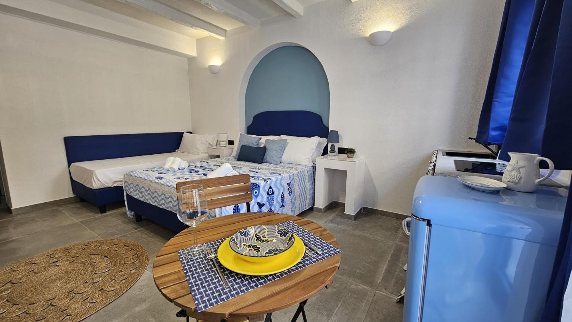 Panhouse Bed & Breakfast Palermo Eksteriør bilde