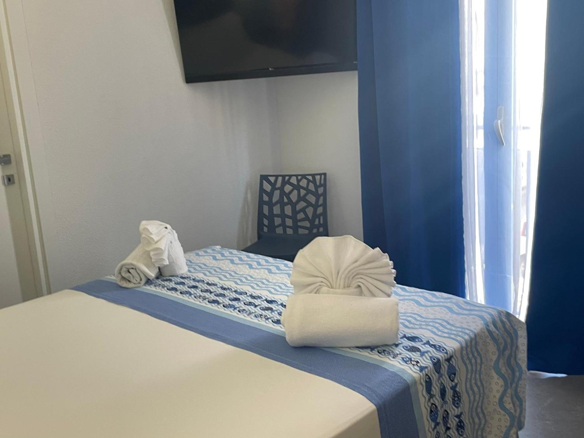 Panhouse Bed & Breakfast Palermo Eksteriør bilde