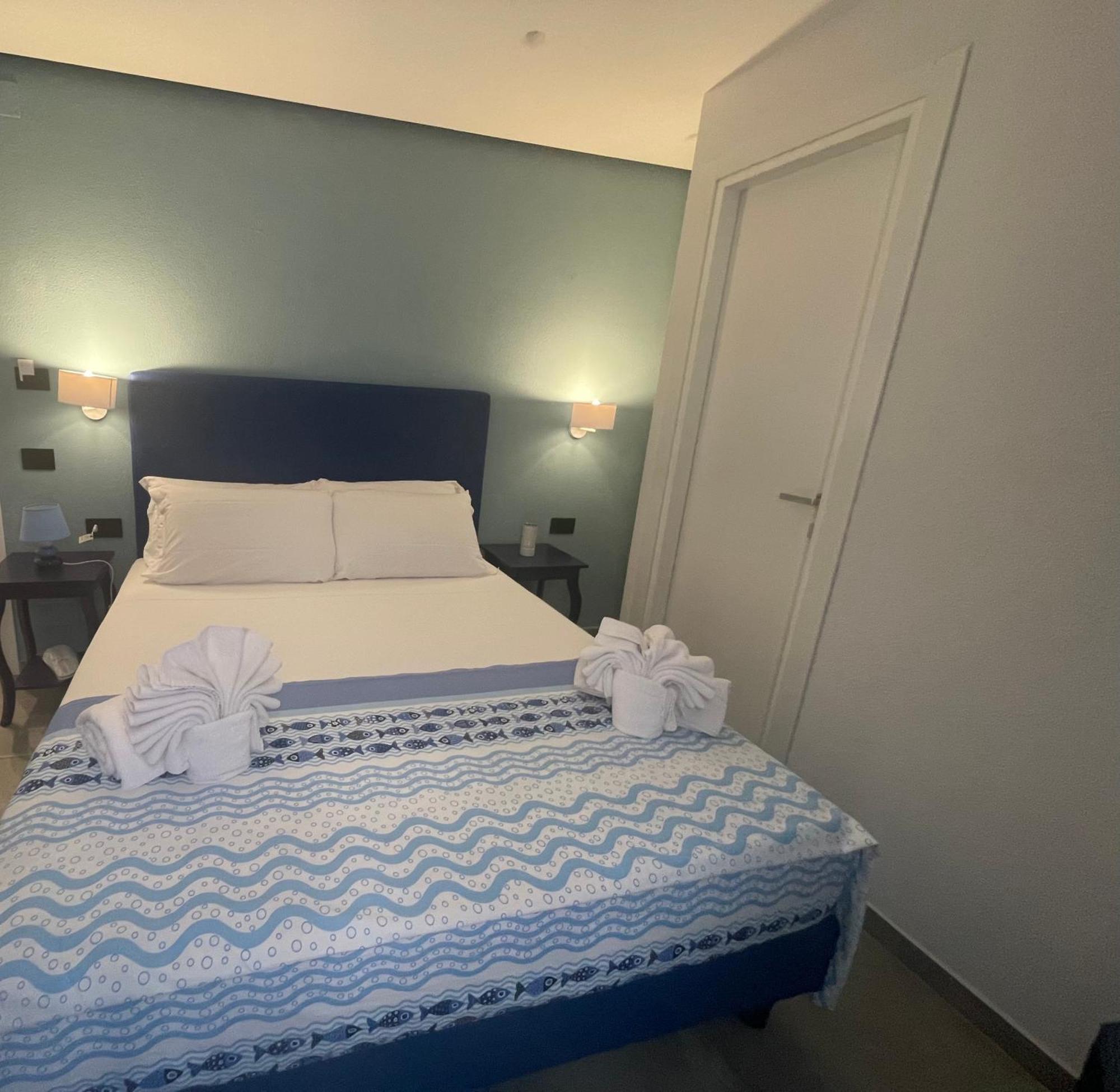 Panhouse Bed & Breakfast Palermo Eksteriør bilde