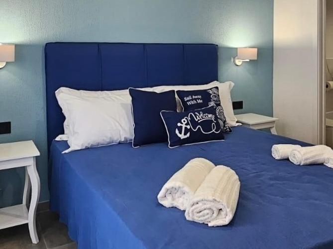 Panhouse Bed & Breakfast Palermo Eksteriør bilde