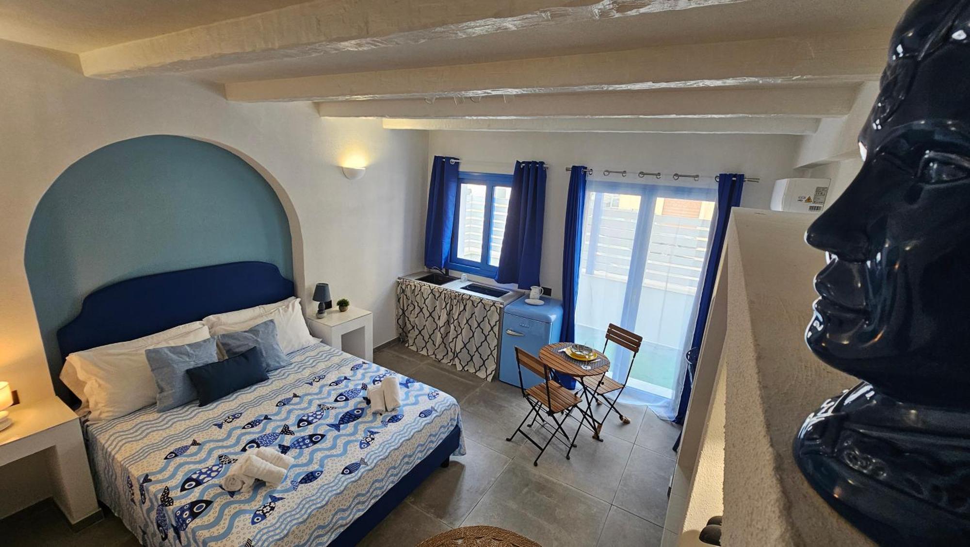 Panhouse Bed & Breakfast Palermo Eksteriør bilde