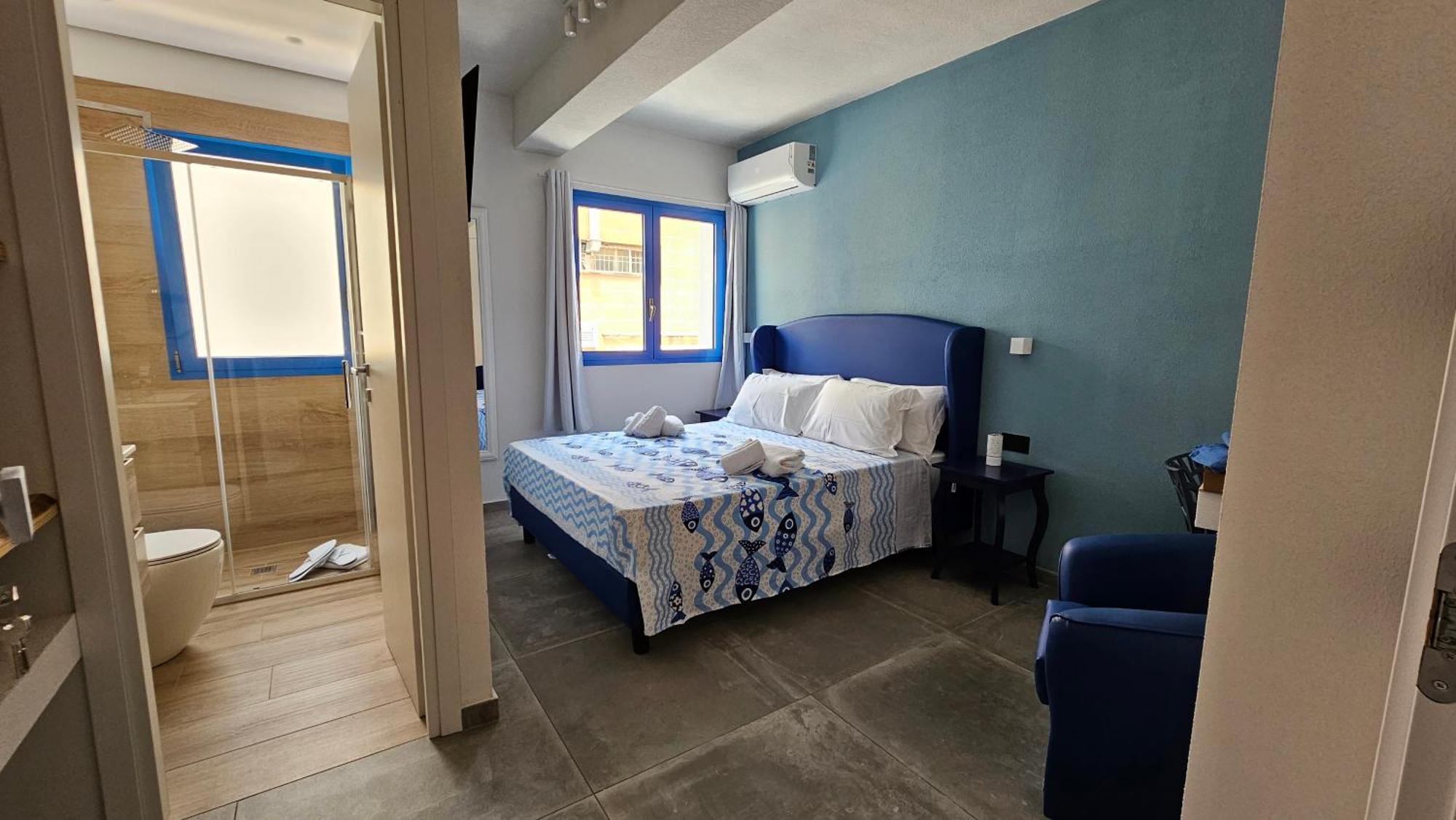 Panhouse Bed & Breakfast Palermo Eksteriør bilde