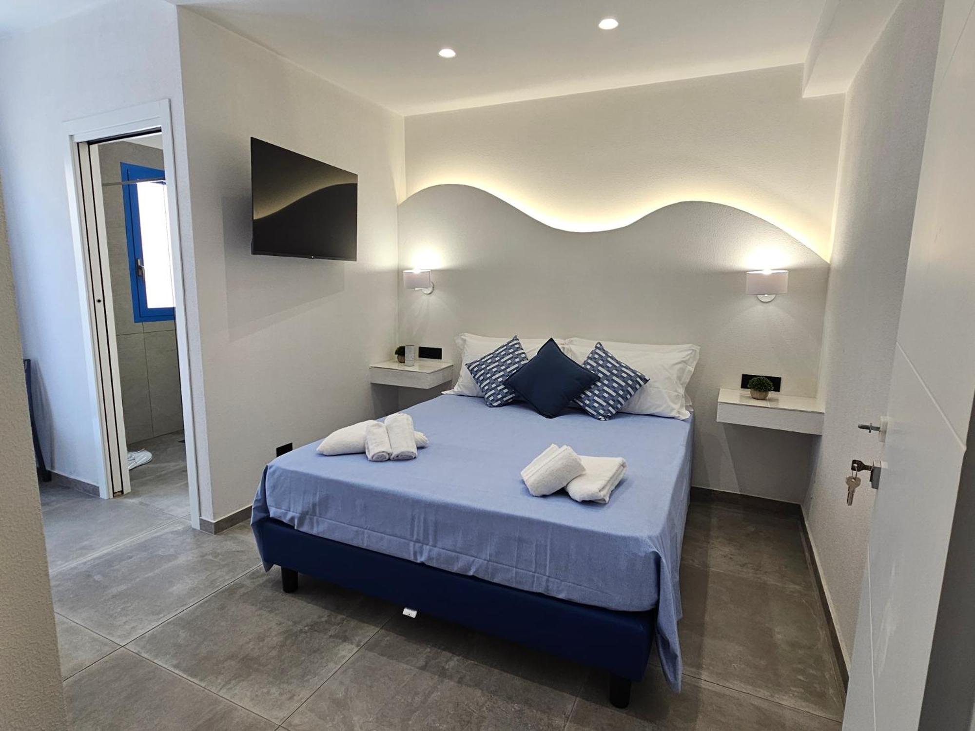 Panhouse Bed & Breakfast Palermo Eksteriør bilde