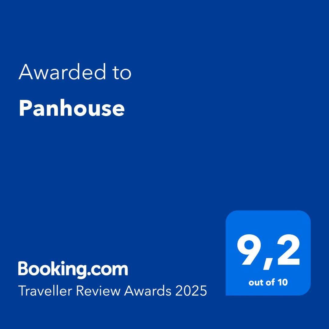 Panhouse Bed & Breakfast Palermo Eksteriør bilde