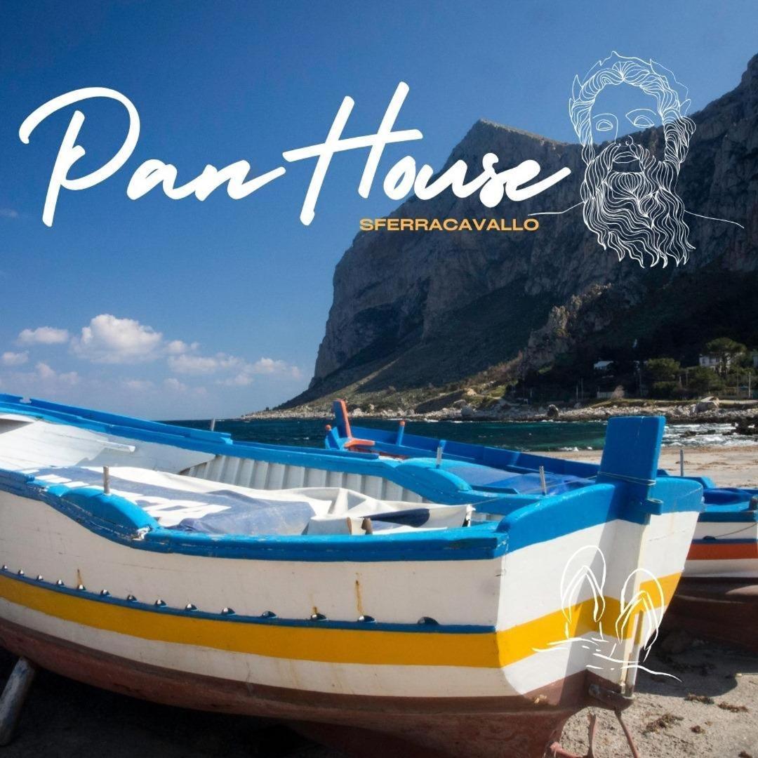 Panhouse Bed & Breakfast Palermo Eksteriør bilde