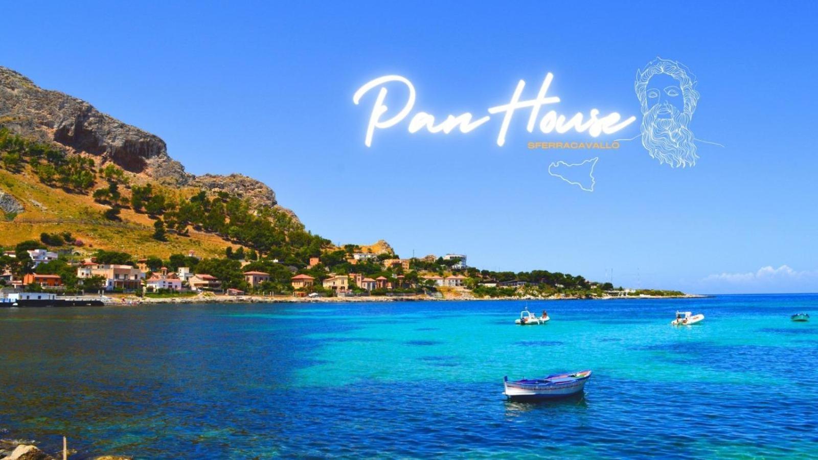 Panhouse Bed & Breakfast Palermo Eksteriør bilde